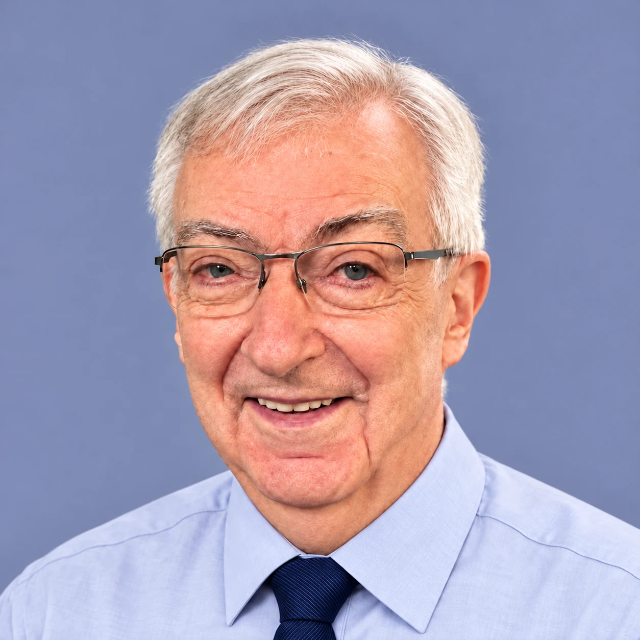 Gilles Ouellet, vicario territorial