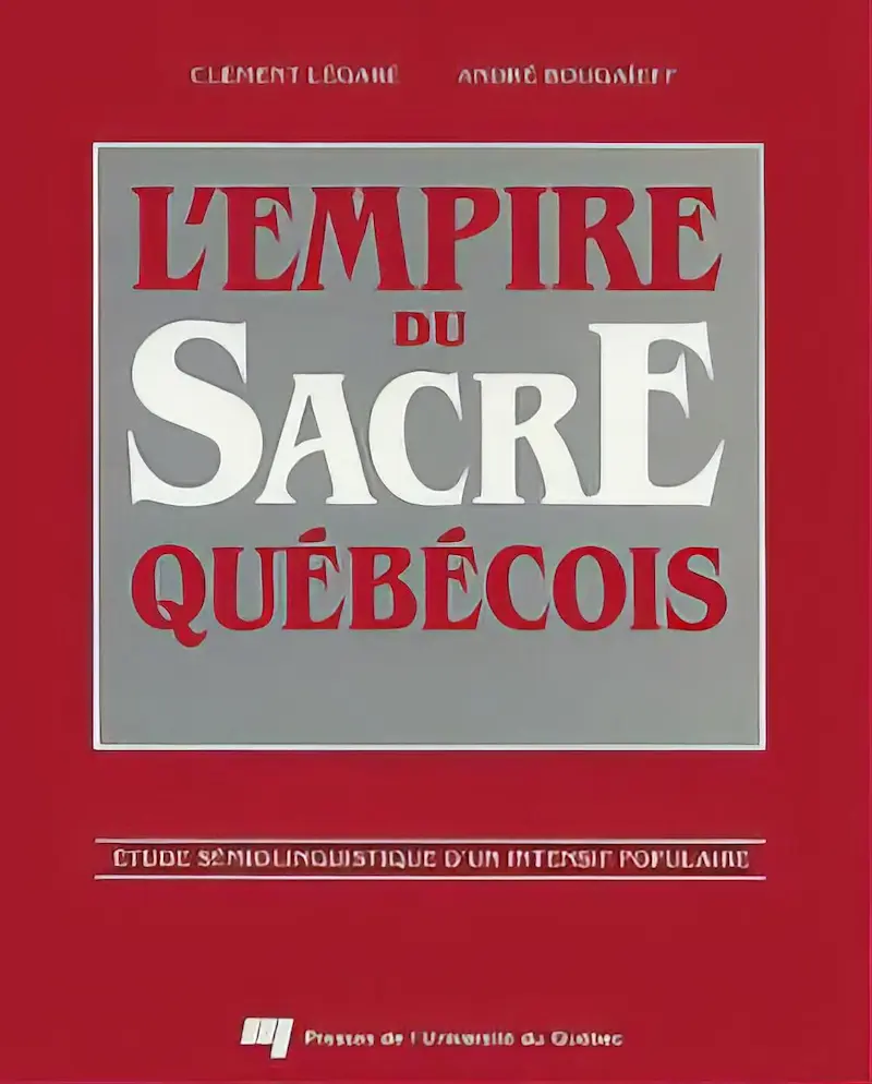 Cobertura: El imperio del sacramento Quebec