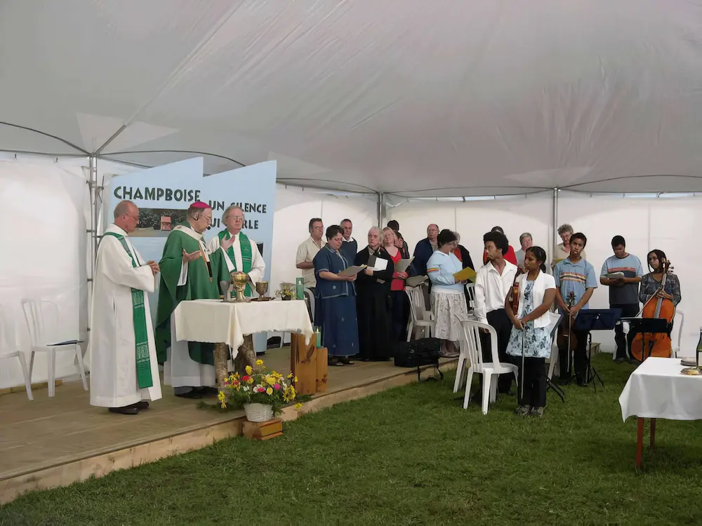 El 25 aniversario de Champboisé · Fotografía 3