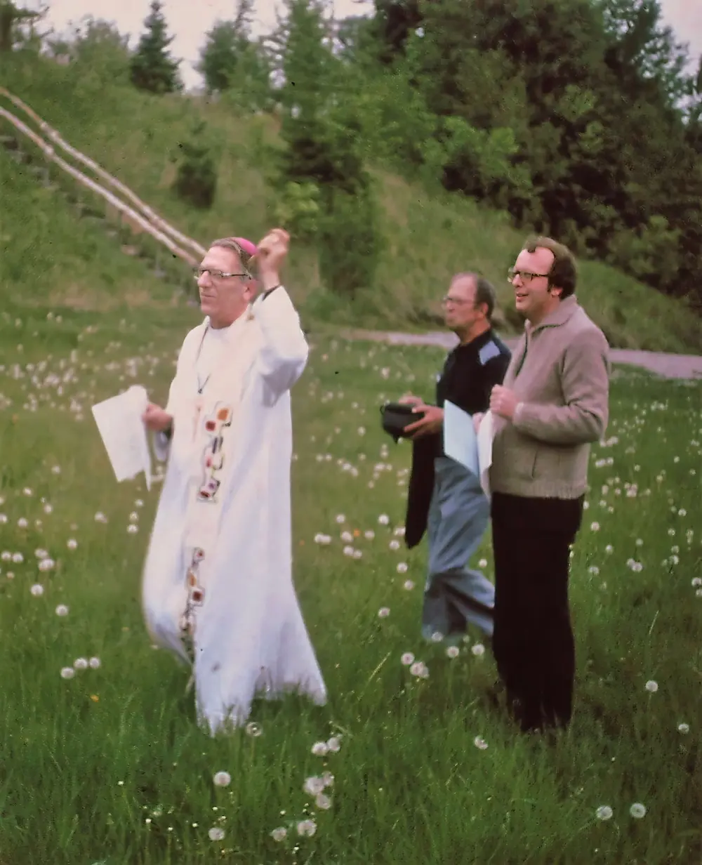 La bendición · Fotografía 4