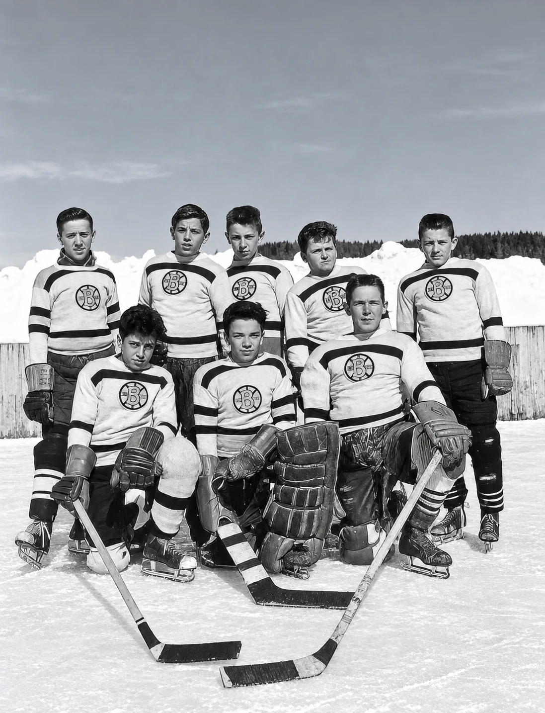 Hockey club
