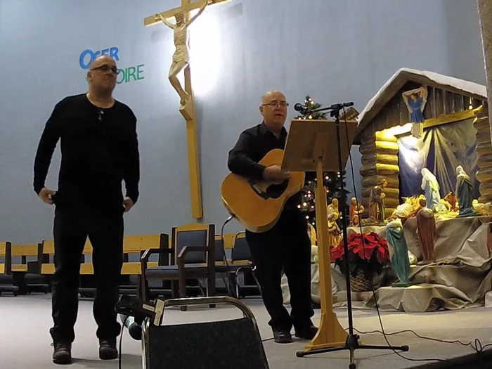 La Natividad de Jesús, comunidad parroquial de Baie-Comeau
