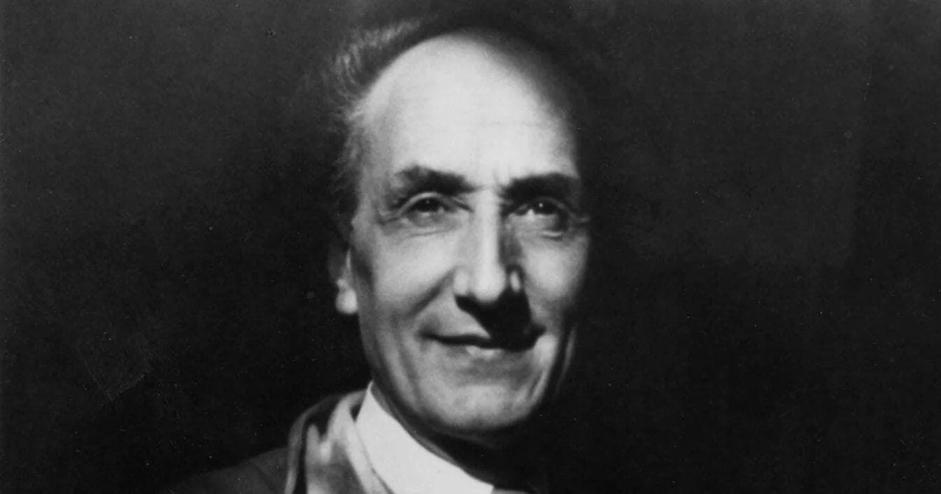 Retrato de archivos de Guido Nincheri