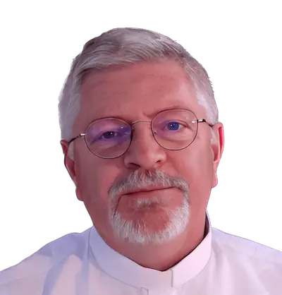 Retrato de Jean-Michel Amouriaux