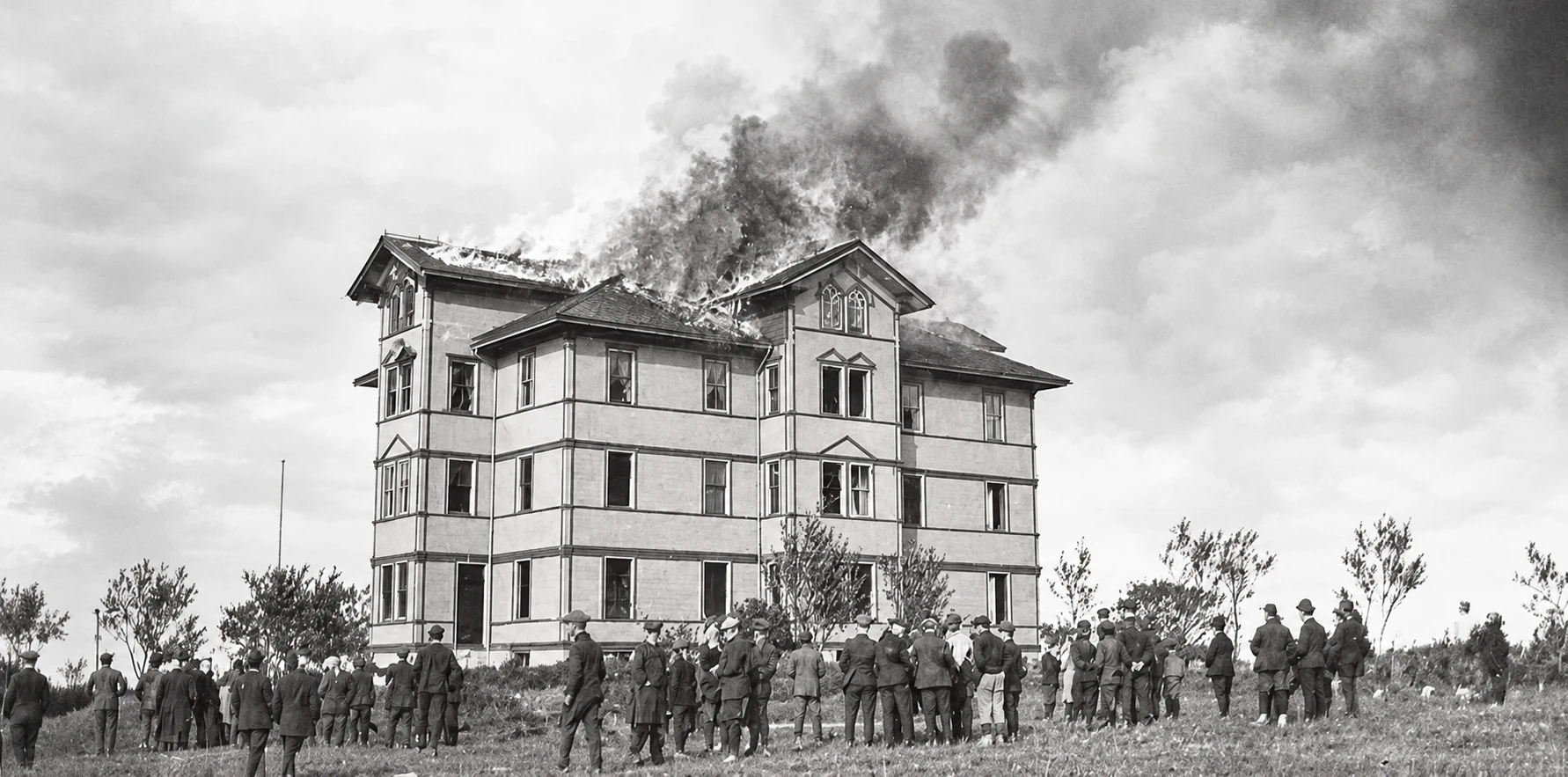 Incendio del 20 de septiembre de 1920