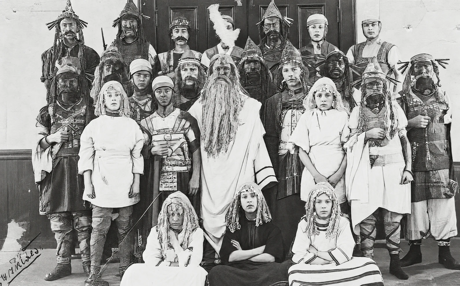 Teatro Vercingetorix en 1920