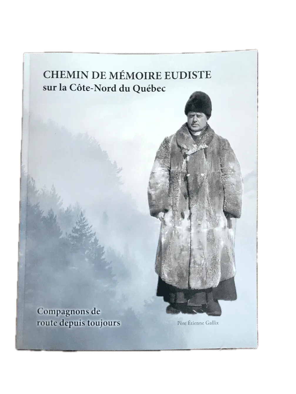 Vía de memoria eudista por Diane Perron