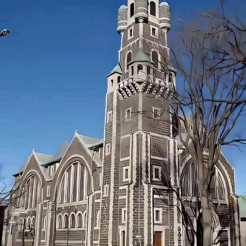 Saint-Coeur-de-Marie la ciudad de Quebec