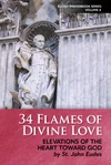 Portada de 34 Flames of Divine Love