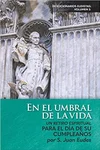 Portada de En el umbral de la vida
