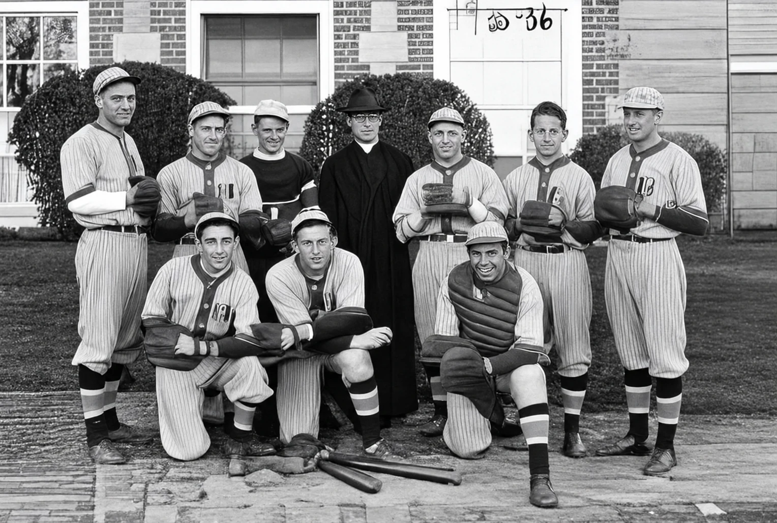 Club de balas en 1935-1936