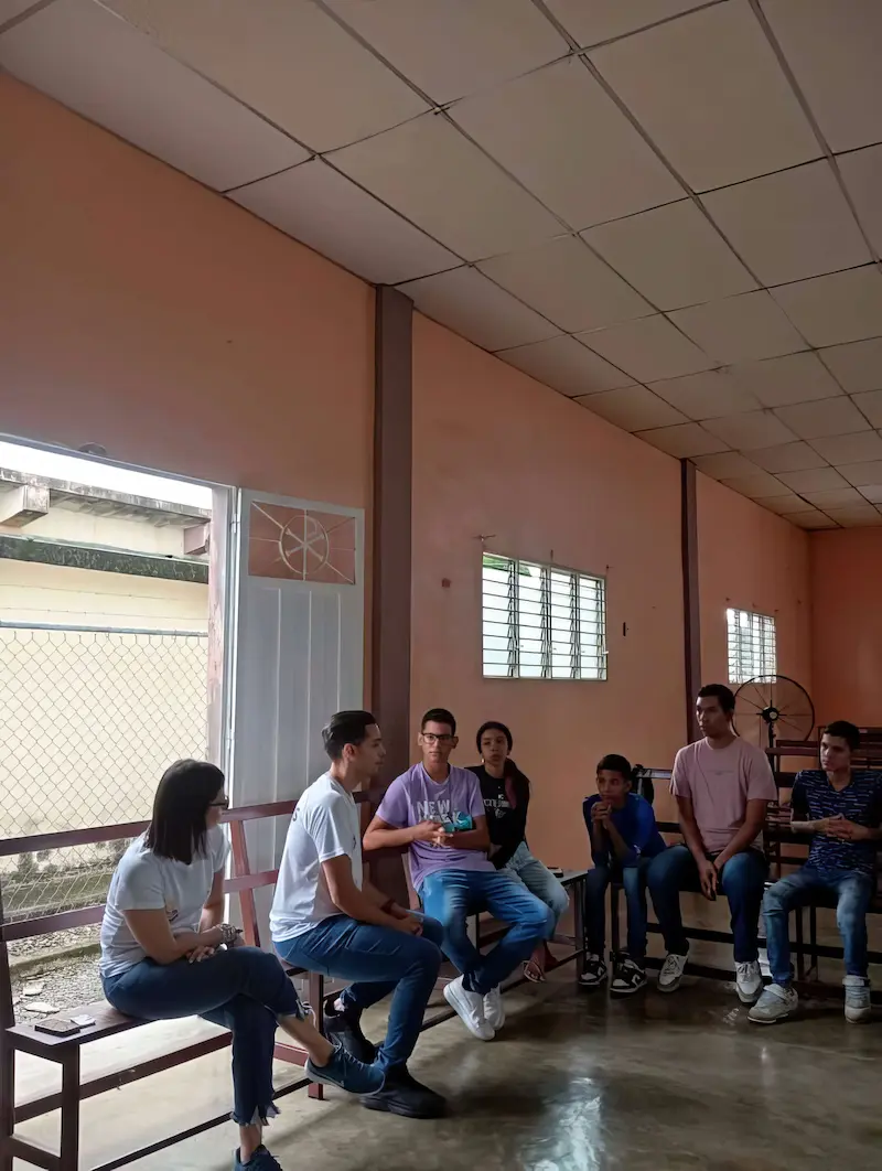 Comunidad Misionera de Gato Negro · Fotografía 07