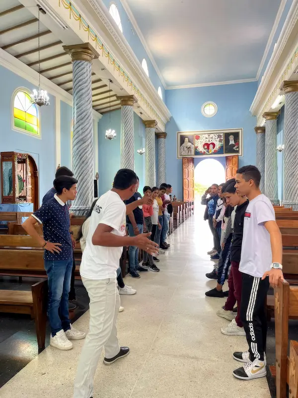 Comunidad de San Juan Bautista · Fotografía 12