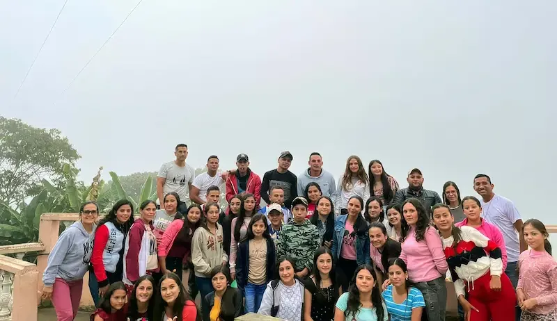 Juventud misionera · Fotografía 16