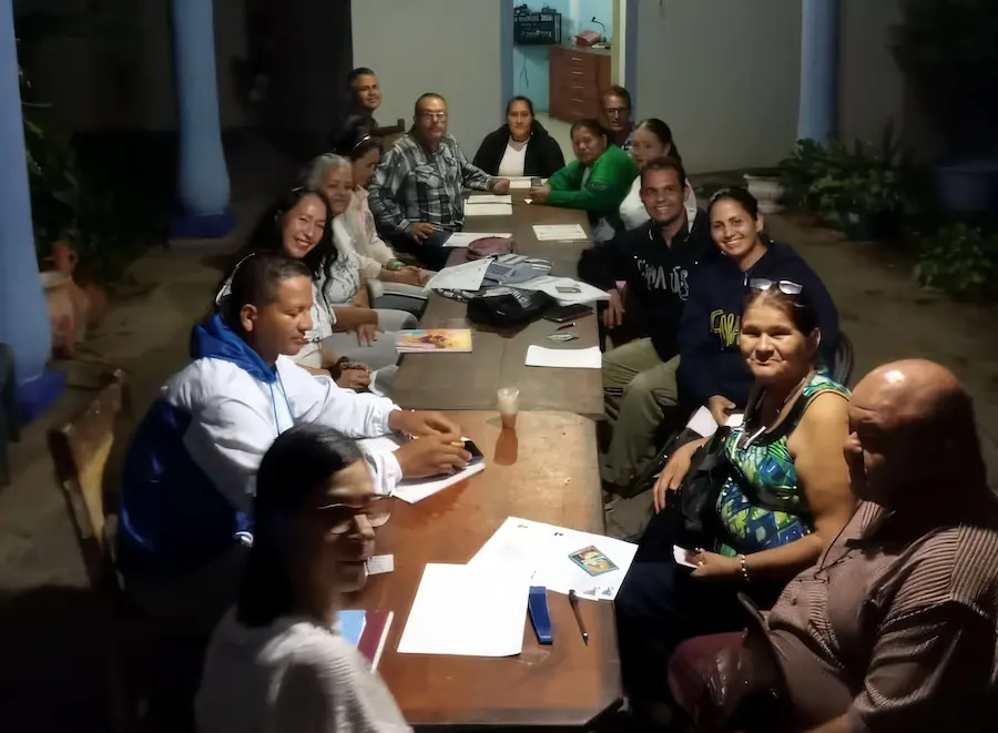 Crecer juntos en la misión · Fotografía 22