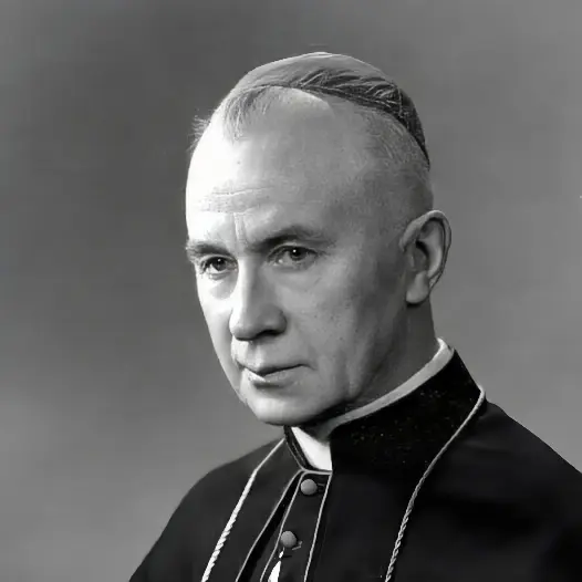 Mons. Napoleón-Alexandre LaBrie, eudista